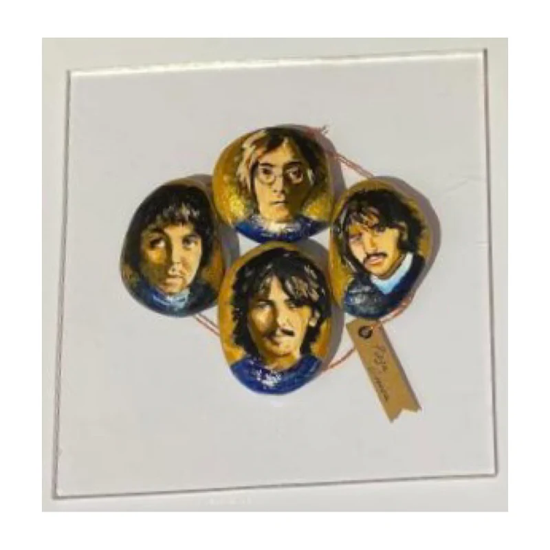 PIEDRAS BEATLES