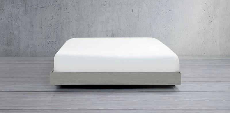 CONSTANZA BASE CAMA K.S. GRIS