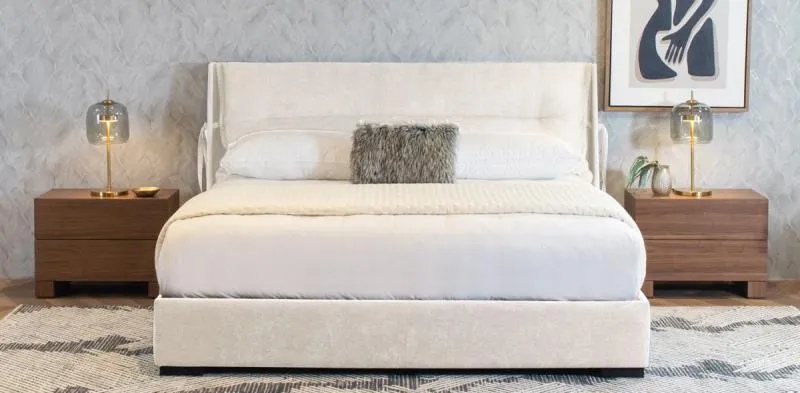 NAUTICA CAMA K.S. PL BEIGE