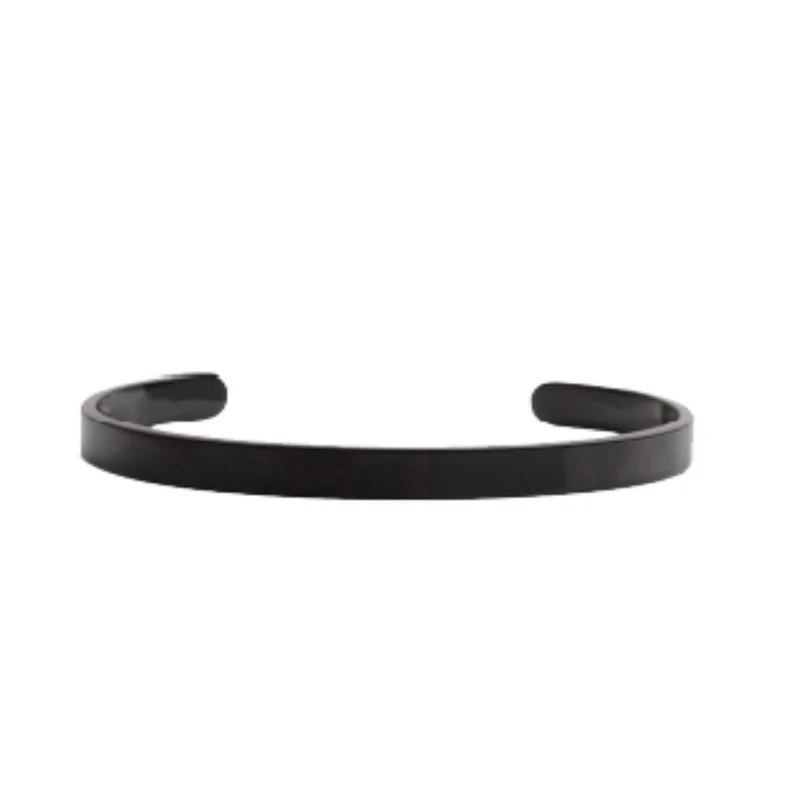 BRAZALETE ACERO GOLD LION MINIMAL