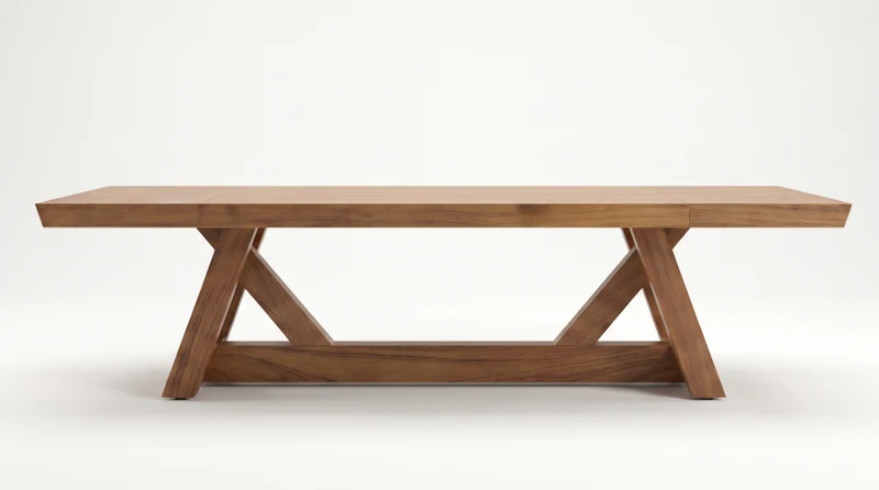 MATERA MESA COMEDOR RECTANGULAR PAROTA