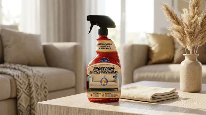 STAY CLEAN PROTECTOR PARA TELAS