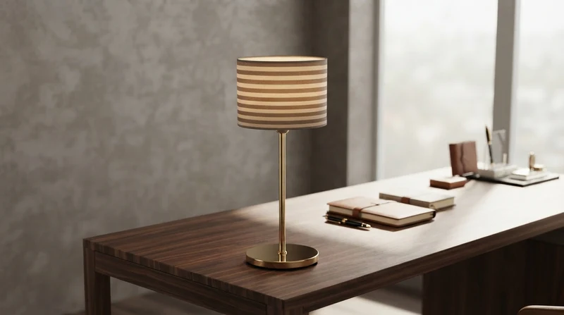 ANDREA LAMPARA DE MESA AM568