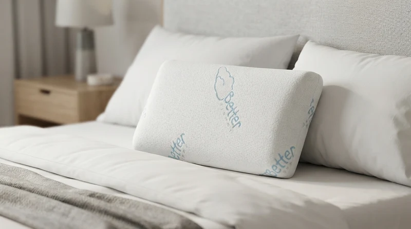 PARADISE ALMOHADA MEMORY FOAM STD