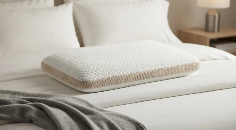 FRESHAIR ALMOHADA MEMORY FOAM STD COCO