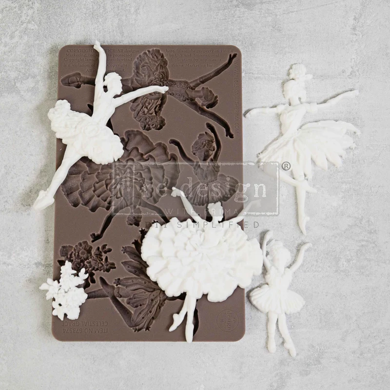 Molde Re Design With Prima - Celestial Grace