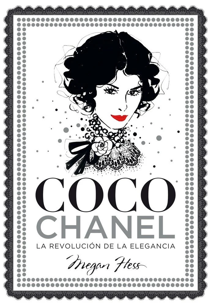 COCO CHANEL LA REVOLUCIÓN DE LA ELEGANCIA