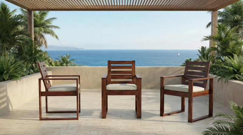 KIPOS EXL SILLA C/BRAZOS ACACIA