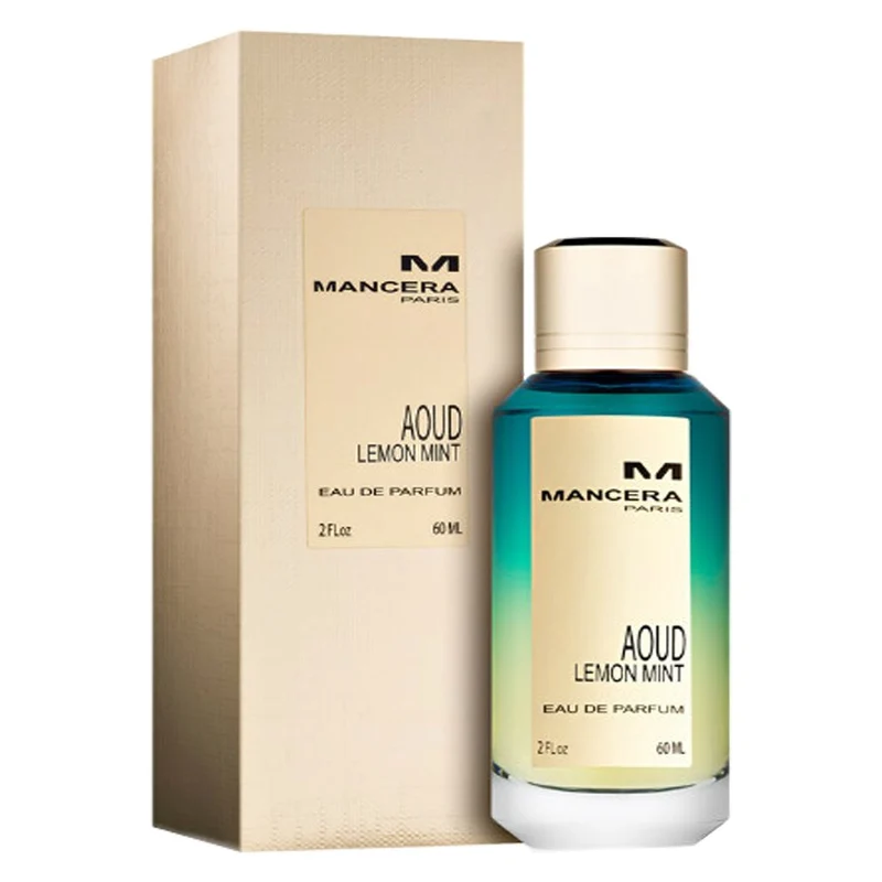 MANCERA - PERFUME AOUD LEMON MINT