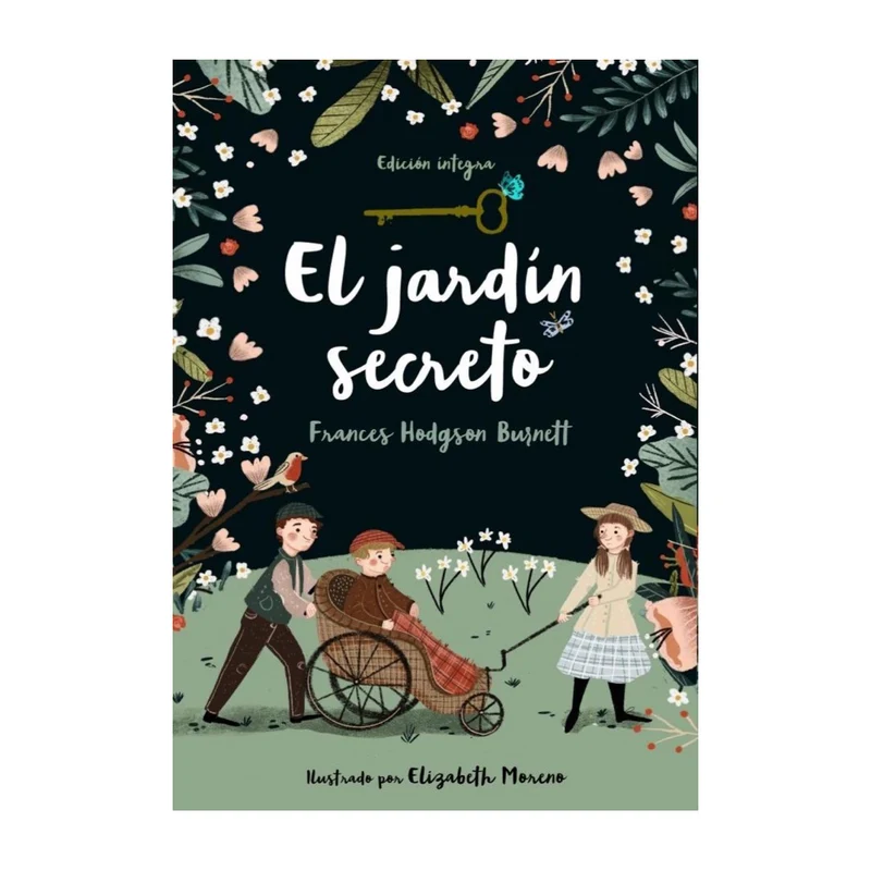 EL JARDIN SECRETO. HODSON BONNETT, FRANCES