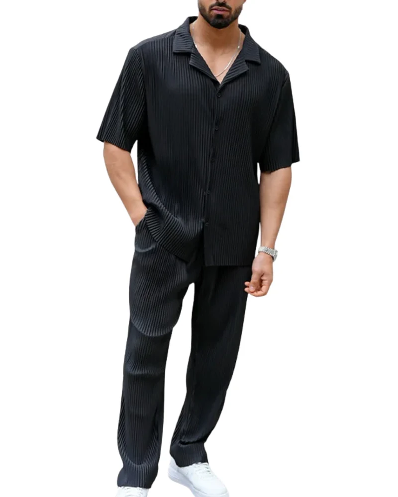 Conjunto elegante de verano
