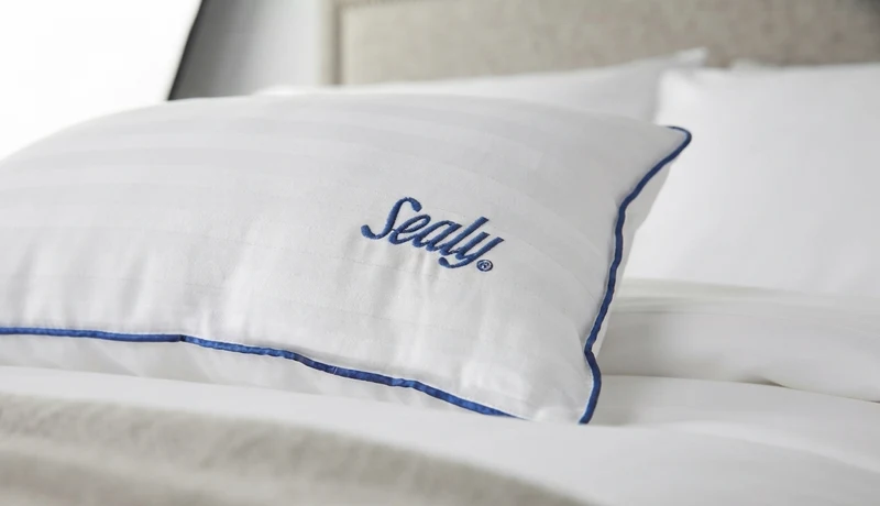SEALY ALMOHADA TRADICIONAL STD