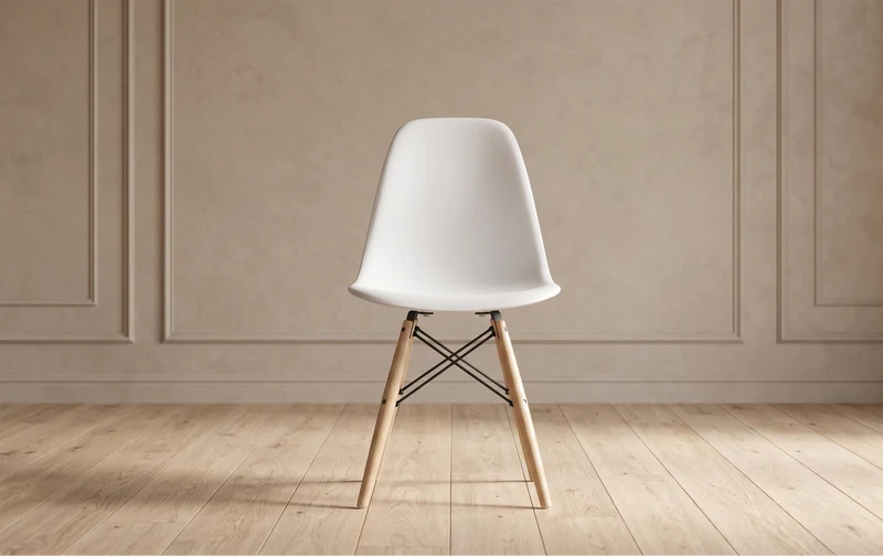 OSLO SILLA BLANCA