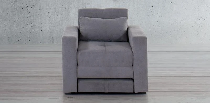 PEKIN SILLÓN CAMA ACERO