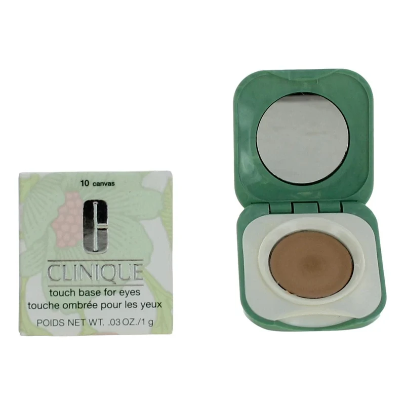 WHOLESALE CLINIQUE TOUCH BASE FOR EYES 0.03 OZ - CANVAS 10 - 48 PIECE LOT