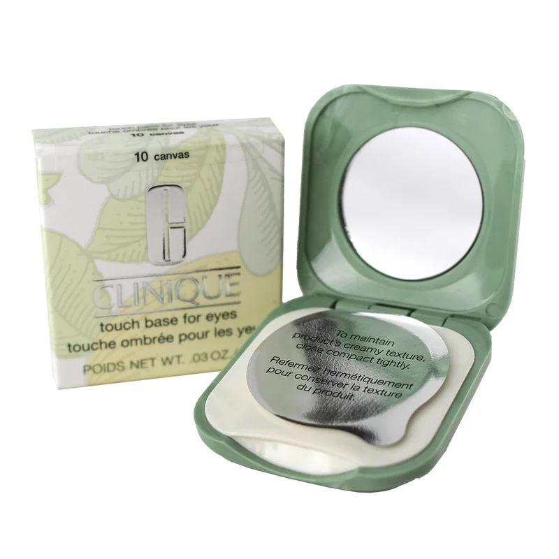 WHOLESALE CLINIQUE TOUCH BASE FOR EYES 0.03 OZ - CANVAS 10 - 48 PIECE LOT