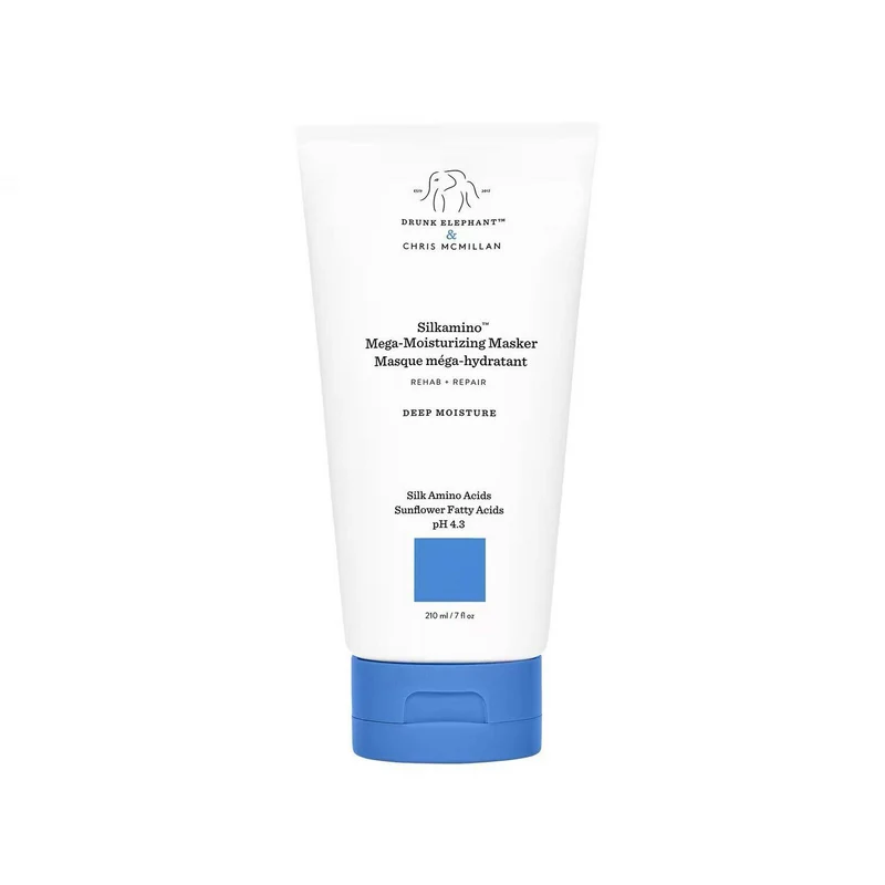 WHOLESALE DRUNK ELEPHANT SILKAMINO MEGA-MOISTURIZING MASKER 7 OZ - 48 PIECE LOT