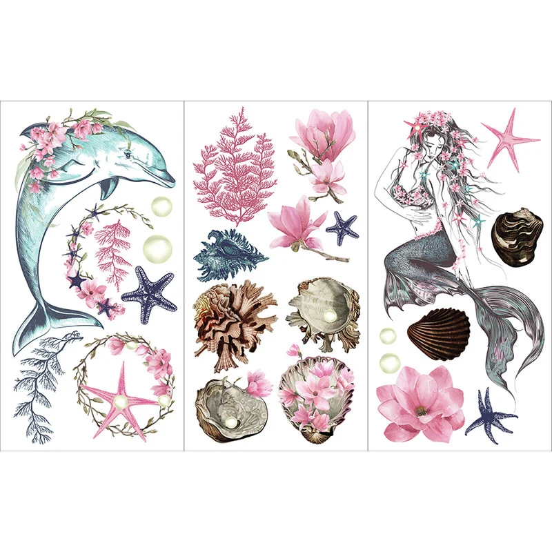 Hokus Pokus - The Mermaid