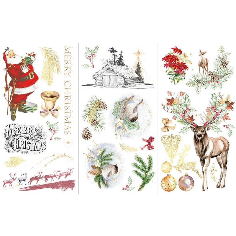 Hokus Pokus - When Christmas Comes (Gold)