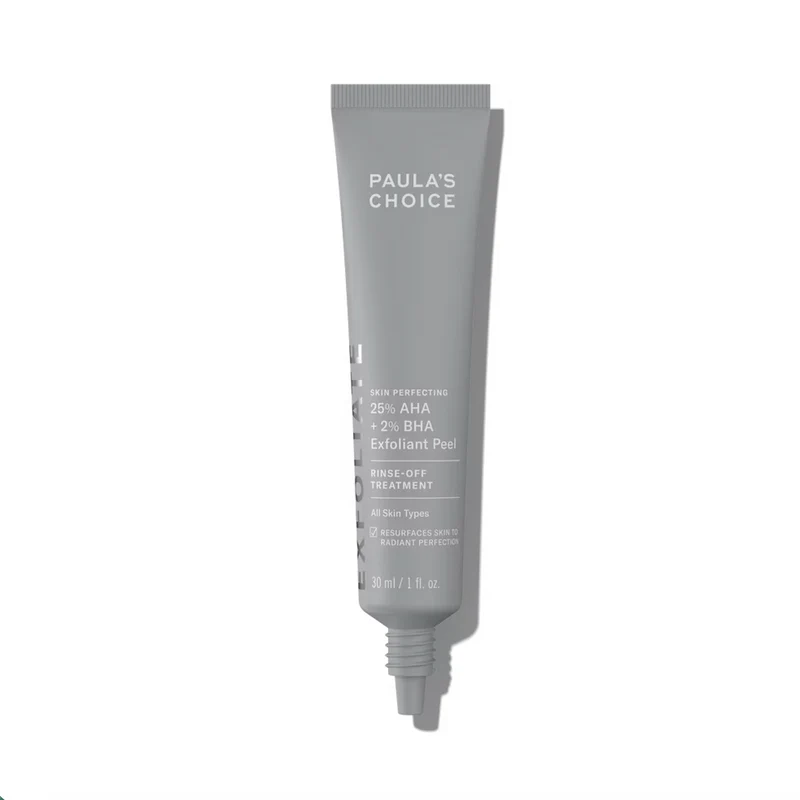 WHOLESALE PAULA'S CHOICE SKIN PERFECTING 25% AHA + 2% BHA EXFOLIANT PEEL 1 OZ - 48 PIECE LOT
