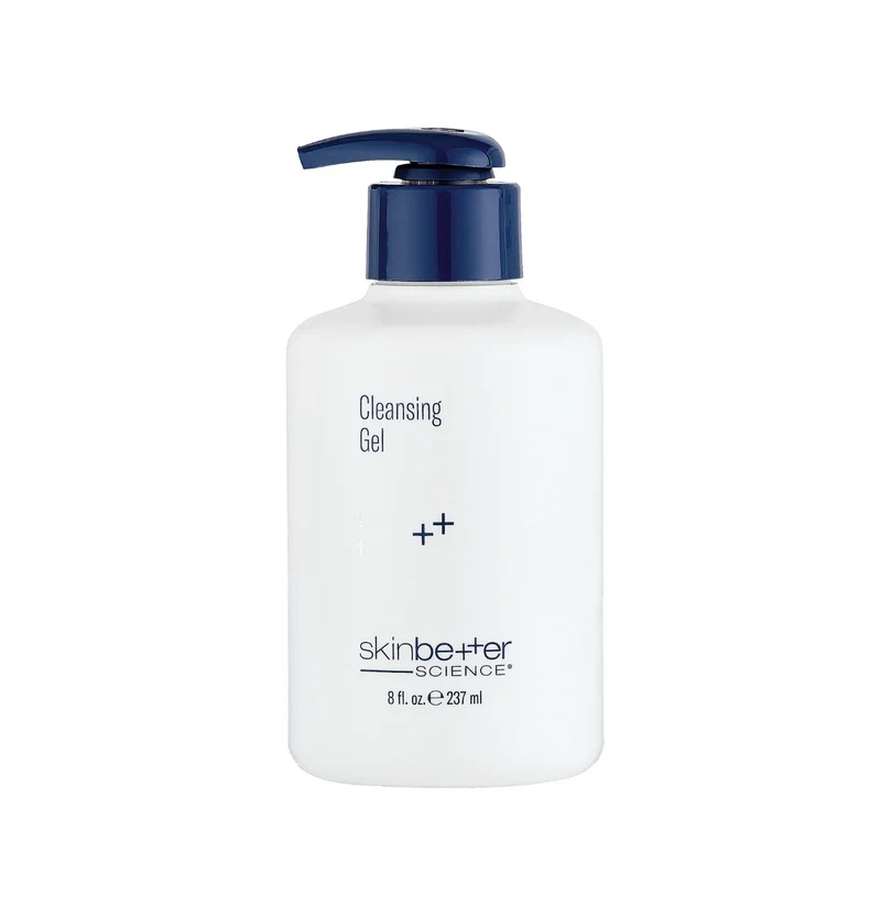 WHOLESALE SKINBETTER SCIENCE CLEANSING GEL 8 OZ - 48 PIECE LOT