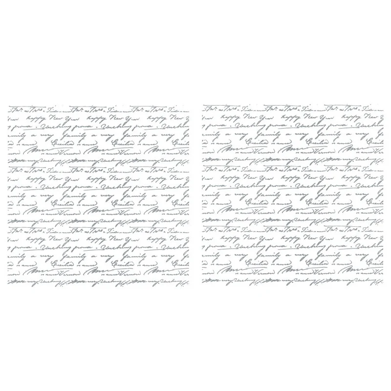 Hokus Pokus - My Diary - Silver - 2 Pieces