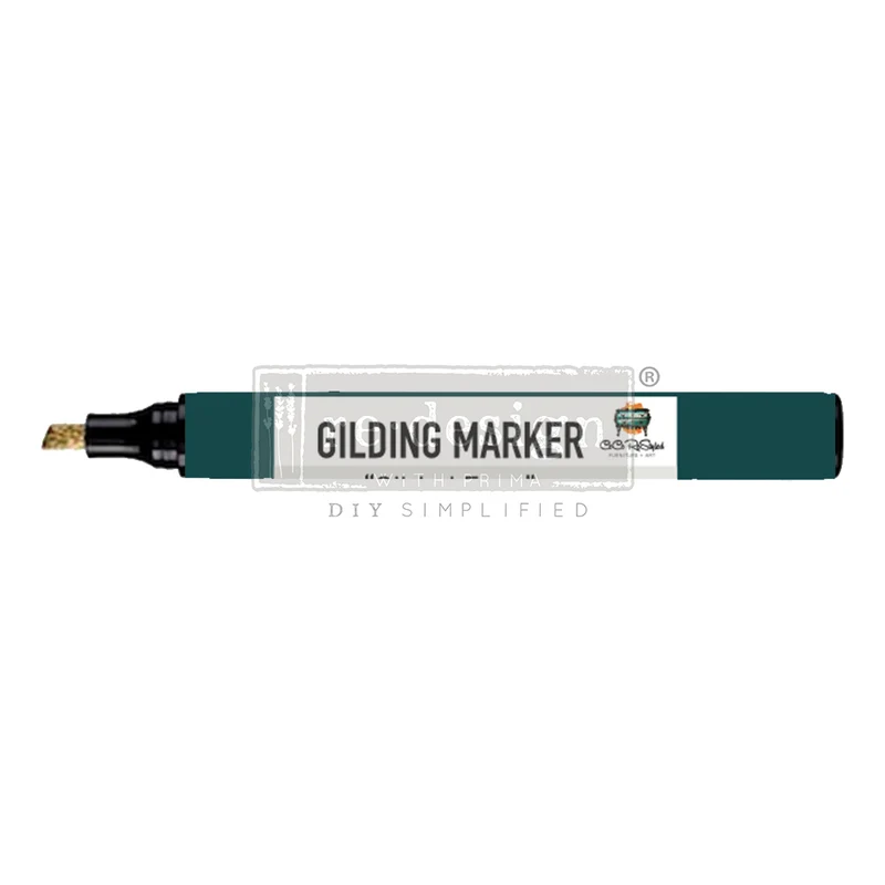 Cece Gilding Marker - Rotulador Detalles Dorado