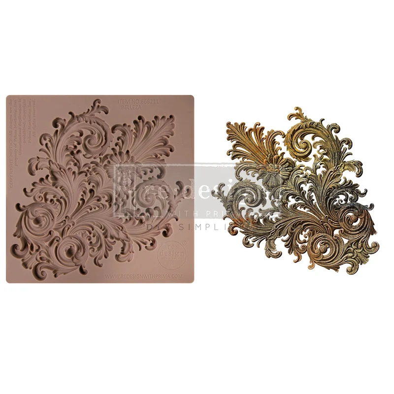 Molde Re Design With Prima - Salon De Le Belle Epoque