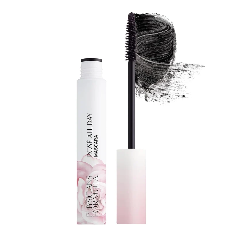 WHOLESALE PHYSICIANS FORMULA ROSE ALL DAY MASCARA 0.4 OZ - BLACK - 72 PIECE LOT