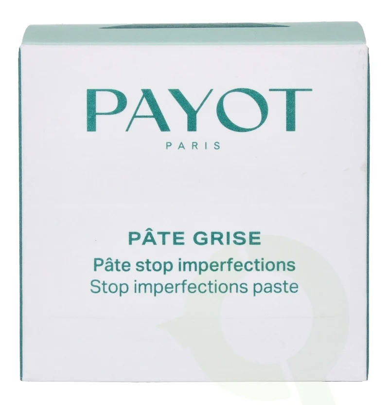 WHOLESALE PAYOT PATE GRISE STOP IMPERFECTIONS PASTE 0.5 OZ - 48 PIECE LOT