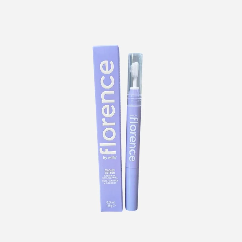 WHOLESALE FLORENCE BY MILLS CLOUD SETTER EYEBROW STYLING WAX 0.04 OZ - 48 PIECE LOT