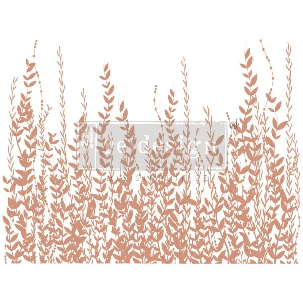 Kacha Decor Transfers Rose Gold Foil - In the Field