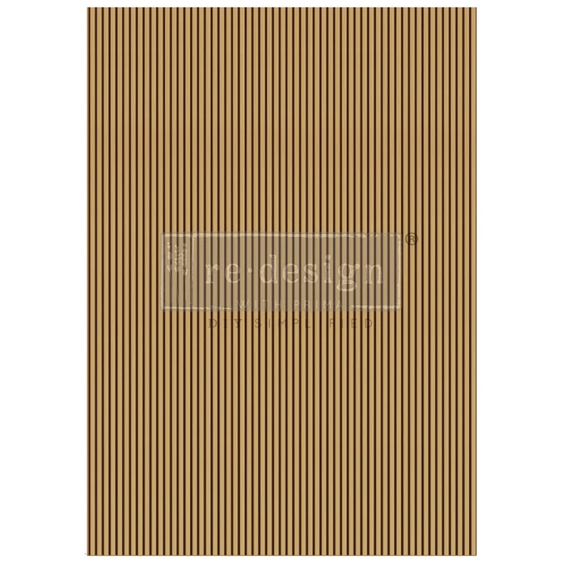 Papel Decoupage Re Design With Prima - TIMBERLINE