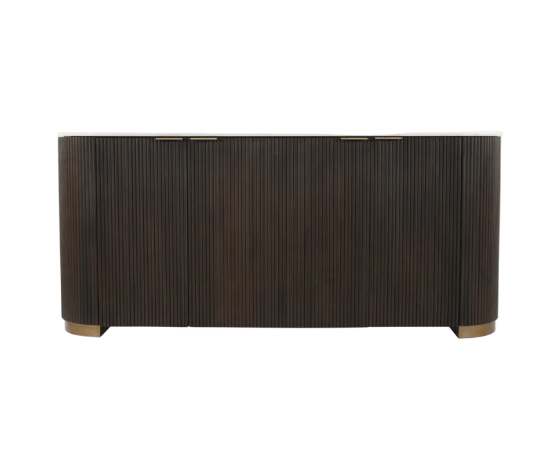 Mayfield Brown Sideboard