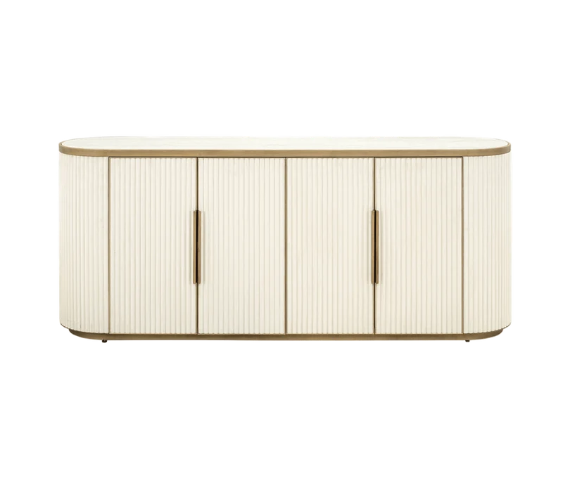 Tivoli Brown Sideboard