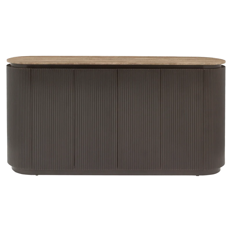 Russo Brown Sideboard