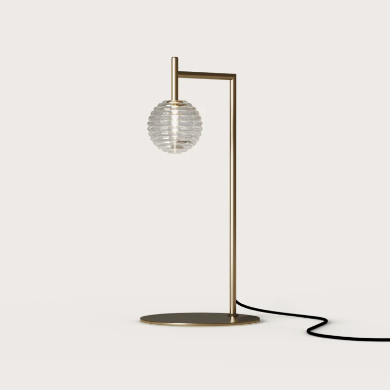 Doul Table Lamp