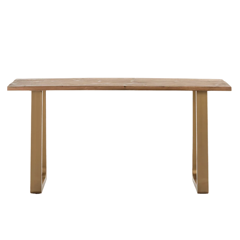 Golden Dressing Table