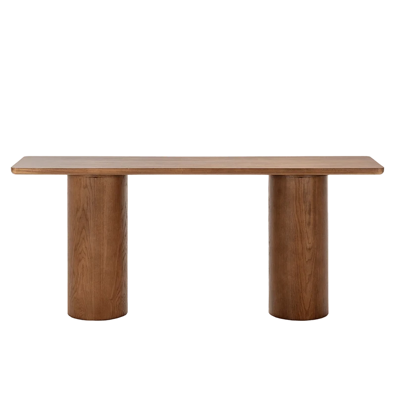 Wallnut choco dressing table