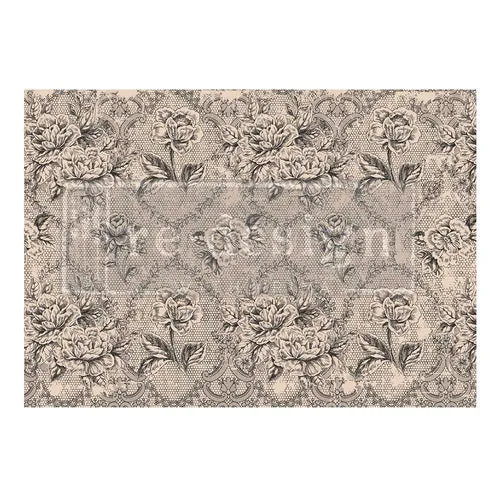 Papel Decoupage Re Design With Prima - ANTIQUES LACES