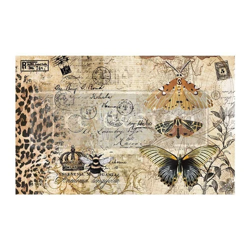 Papel Decoupage Re Design With Prima - MAAJI