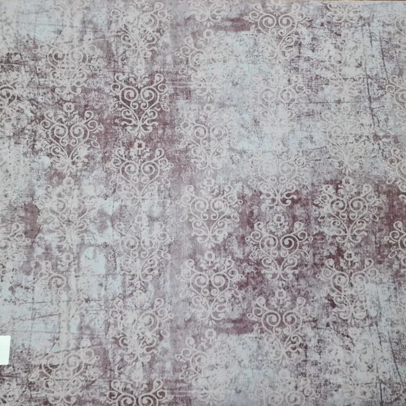 Papel Pintado Vintage - FADED ROSE ELEMENTS