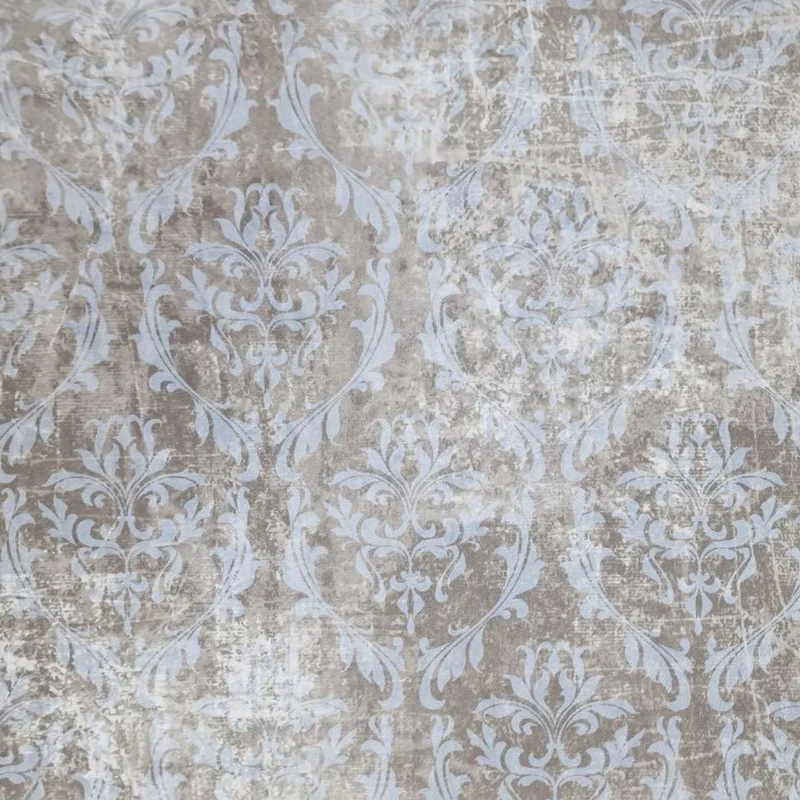 Papel Pintado Vintage - BEIGE DAMASKO