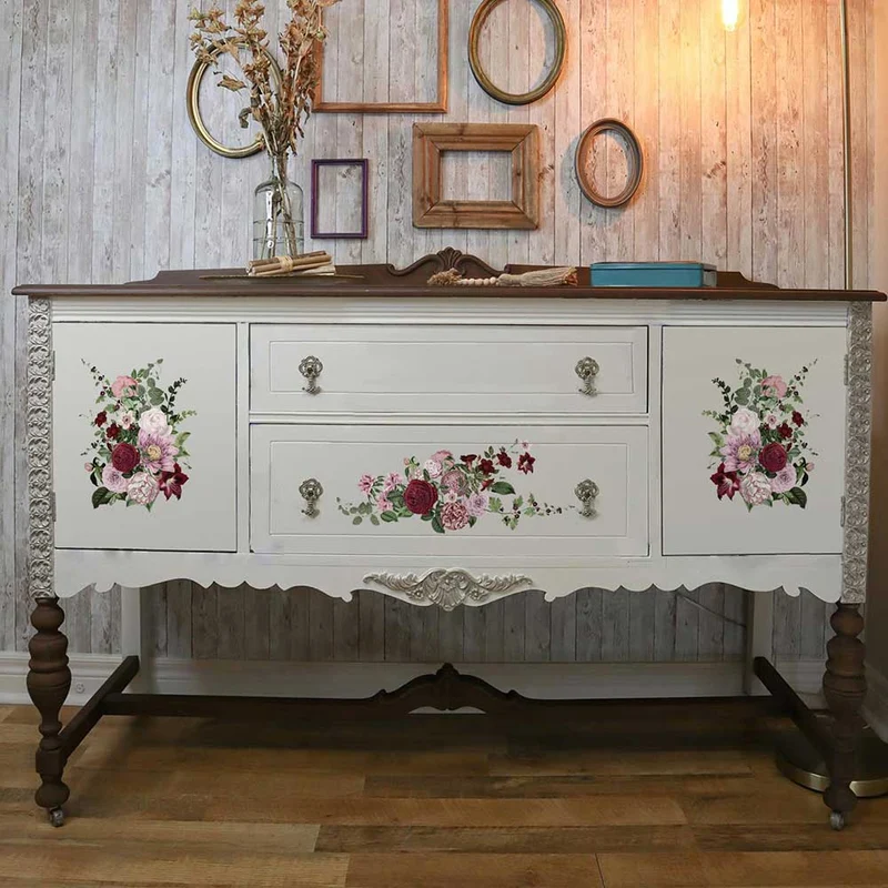 Middy Transfer Re Design With Prima - VERY PURPLE