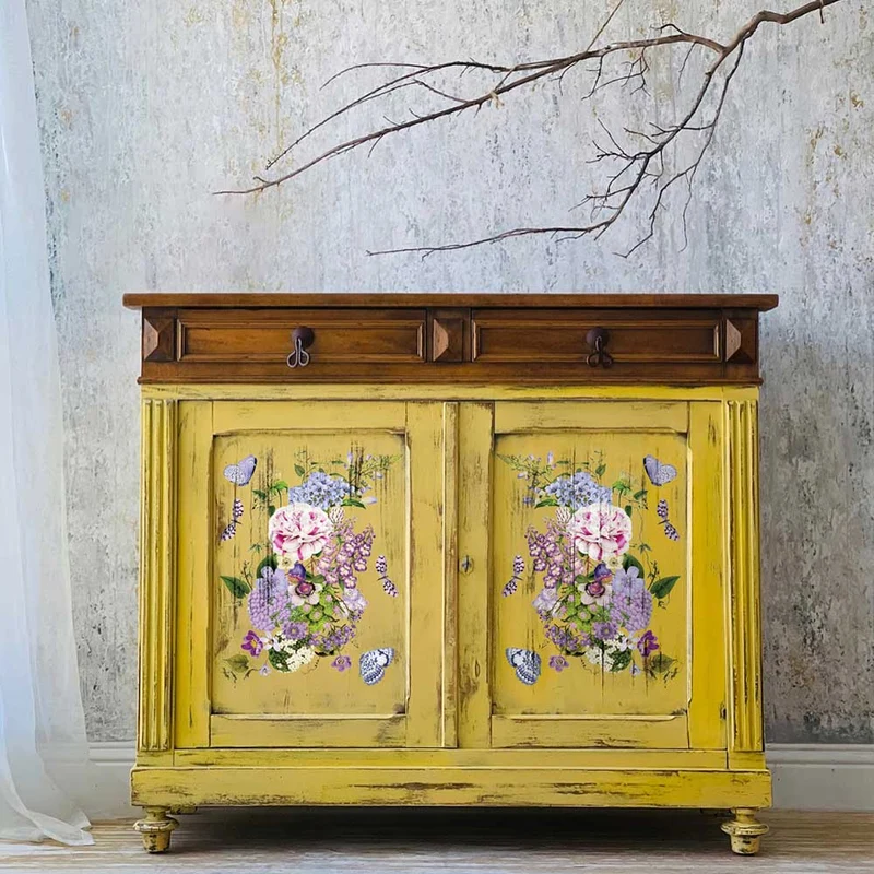 Middy Transfer Re Design With Prima - WILD AMOROUS