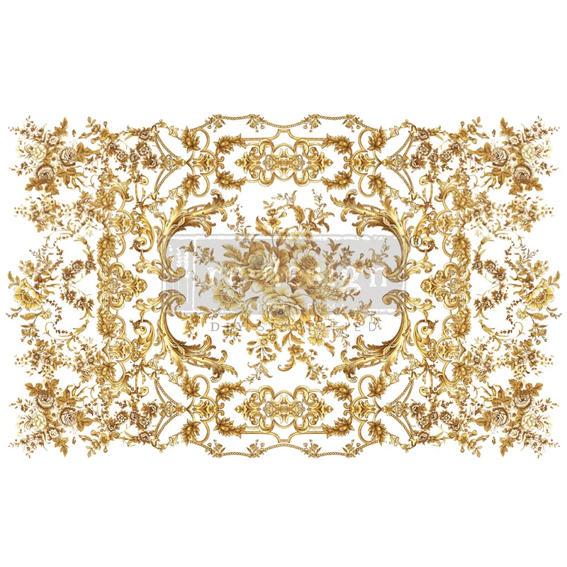 Decor Tranfer RE DESIGN WITH PRIMA - Kacha- ORLEANS
