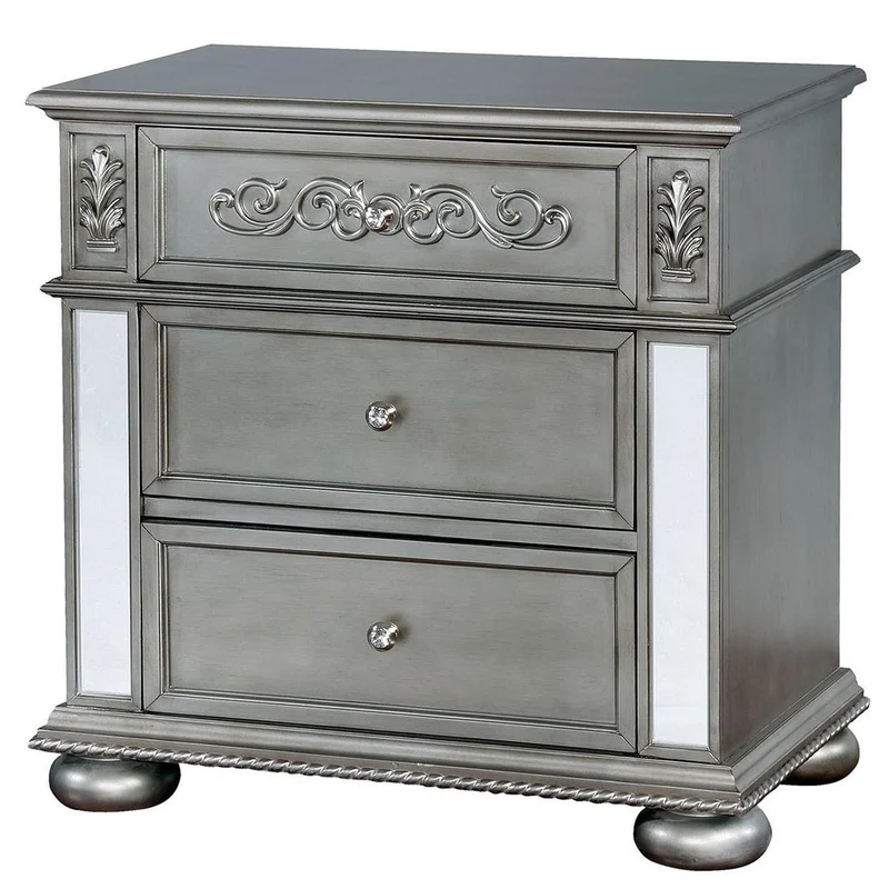 Furniture of America Azha CM7194N Night Stand