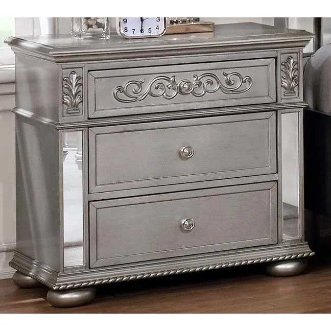 Furniture of America Azha CM7194N Night Stand