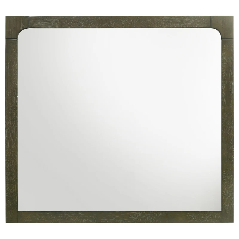 Coaster Furniture Gran Park 224934 Dresser Mirror - Dark Cocoa