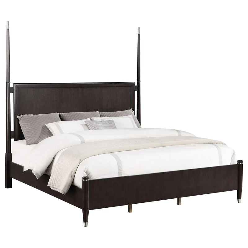 Coaster Furniture Emberlyn 223061Q-S4 6 pc Queen Poster Bedroom Set